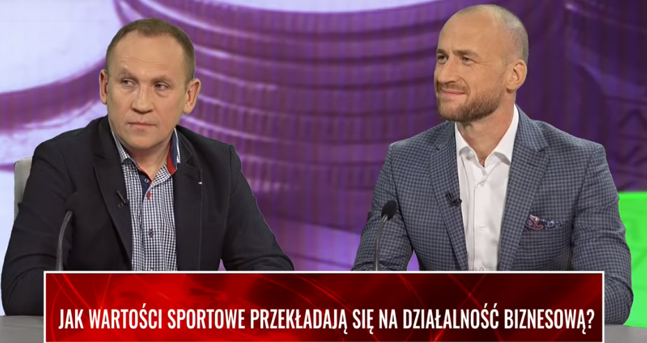 Mały biznes wielka sprawa – Jakie wartości sportowe przekładają się na działalność biznesową?